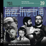 Jazz Live Trio - Swiss Radio Days Jazz Live Concert Series '2014