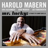 Harold Mabern - Mr. Lucky: A Tribute To Sammy Davis Jr. '2012