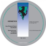 Hermetics - Techgnosis EP '2018
