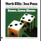 Herb Ellis/joe Pass - Seven, Come Eleven (concord Jazz Sacd-1015-6) '1974