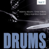 Manny Albam - Drums, Vol. 7 '2017