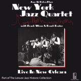 New York Jazz Quartet - Jazz At Dukes Place: Live In New Orleans '2016