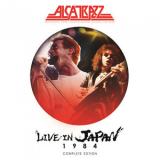 Alcatrazz - Live In Japan 1984 Complete Edition '2018