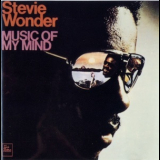 Stevie Wonder - Music Of My Mind '1972