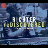 Richter Rediscovered - Carnegie Hall Recital 1960 (cd1 & cd2) '2001