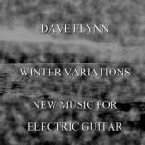 Dave Flynn - Winter Variations New Music For Electric Guitar '2018