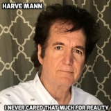 Harve Mann - I Never Cared That Much For Reality '2018