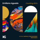 Emiliano Aguada - Counting Ufo's '2018