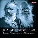 Leif Segerstam & Turku Philharmonic Orchestra - Brahms II Segerstam '2018