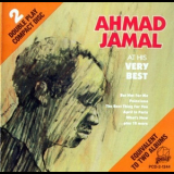 Ahmad Jamal - At His Very Best '1989