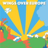 Wings - Wings Over Europe '1973