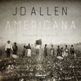 Jd Allen - Americana: Musings On Jazz And Blues '2016