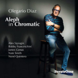 Olegario Diaz - Aleph In Chromatic '2016