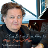 Jouni Somero - Hans Seeling: Piano Works '2018