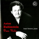 Jouni Somero - Rubinstein: Piano Works '2014