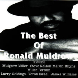 Ronald Muldrow - The Best Of Ronald Muldrow (2CD) '2008