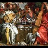 Jordi Savall, Hesperion Xxi - Musica Nova - Harmonie Des Nations '2018