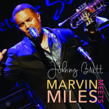 Johnny Britt - Marvin Meets Miles '2016