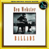 Ben Webster - Plays Ballads '1988