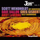 Scott Wendholt, Dave Ballou & Greg Gisbert - Jam Session Vol. 05 '2003
