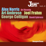 Alex Norris, Ari Ambrose & Joel Frahm - Jam Session Vol. 06 '2003