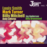 Louis Smith, Mark Turner & Billy Mitchell - Jam Session Vol. 07 '2003