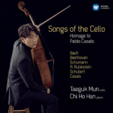 Taeguk Mun - Songs Of The Cello '2019