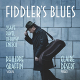 Philippe Graffin & Claire Desert - Fiddler's Blues '2019