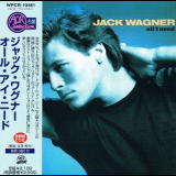 Jack Wagner - All I Need (wpcr-10481) japan '1984