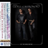 Johnny Gioeli - Deen Castronovo - Set The World On Fire (kicp 1928) japan '2018
