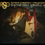 Rso (richie Sambora & Orianthi) - Radio Free America '2018