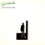 Genesis - Man On The Corner (us 12'' Promo) (1982) [djpault Flac] {24bit - 96khz} '1982
