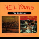 Neil Young - Time Fades Away / Where The Buffalo Roam '2012