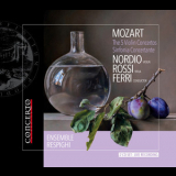 Nordio, Rossi, Ferri - Ensemble Respighi - Mozart - The 5 Violin Concertos Sinfonia Concertante '2017