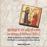 Diabolus In Musica - Musique en Aquitaine au Temps d'Alienor (XIIe s.) - Chants De Troubadours Et Versus Aquitains '1992