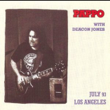 Pappo With Deacon Jones - July 93 Los Angeles '1994