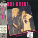 Hanoi Rocks - Back To Mystery City '1983