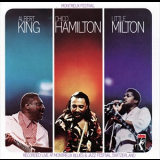 Chico Hamilton & Albert King & Little Milton - Montreux Festival '1974