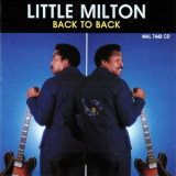 Little Milton - Back To Back '1988