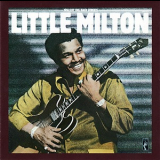 Little Milton - Walkin' The Back Streets '1981