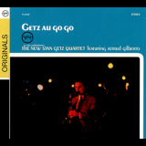 Stan Getz-Astrud Gilberto - Getz Au Go Go '1964
