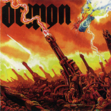 Demon - Taking The World By Storm (tdcn-5586) Japan '1989