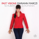 Mariann Marczi - Past Visions '2019