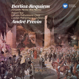 Andre Previn - Berlioz-Grande Messe Des Morts (Requiem) '2019