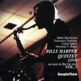 Billy Harper - Live On Tour In The Far East, Vol. 2 '1993