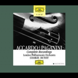 Salvatore Accardo - Accardo Plays Paganini (cd 2) '1975