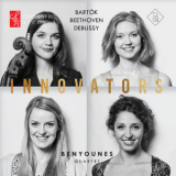 Benyounes Quartet - Bartok, Beethoven, Debussy Innovators '2019