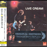 Cream - Live Cream '1970