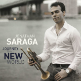 Jonathan Saraga - Journey To A New World '2017