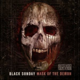 Sutter Kain - Mask Of The Demon (Back Sunday) '2011
